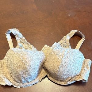 Intimissimi Lace Bra - Cream